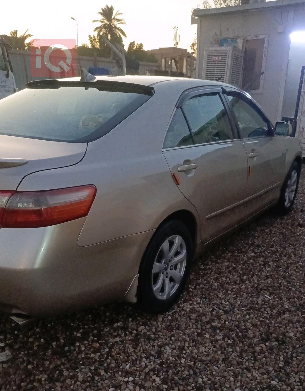 تۆیۆتا کامری